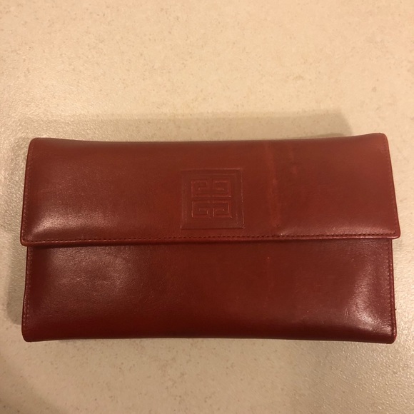 Givenchy Handbags - Vintage Givenchy Wallet